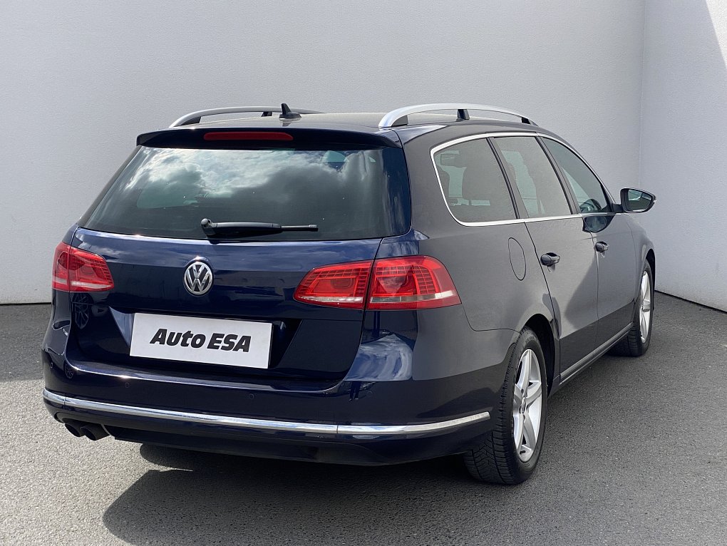 Volkswagen Passat 2.0 TDi Business