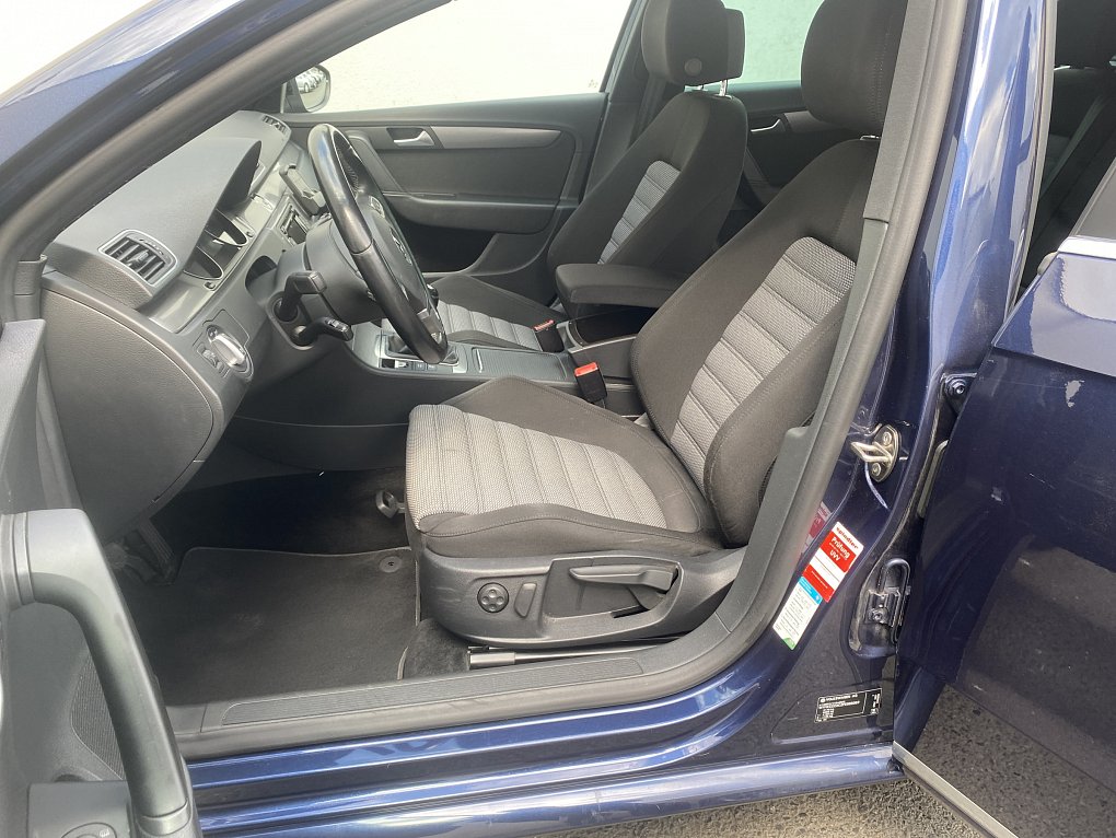 Volkswagen Passat 2.0 TDi Business