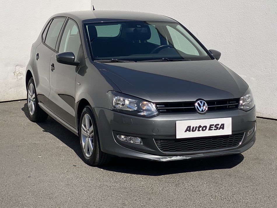 Volkswagen Polo 1.2 TSi Life