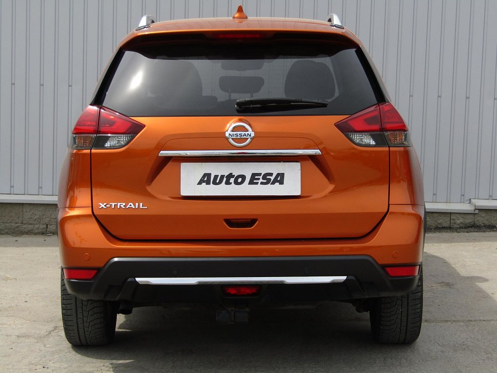 Nissan X-Trail 1.6 DIG-T 