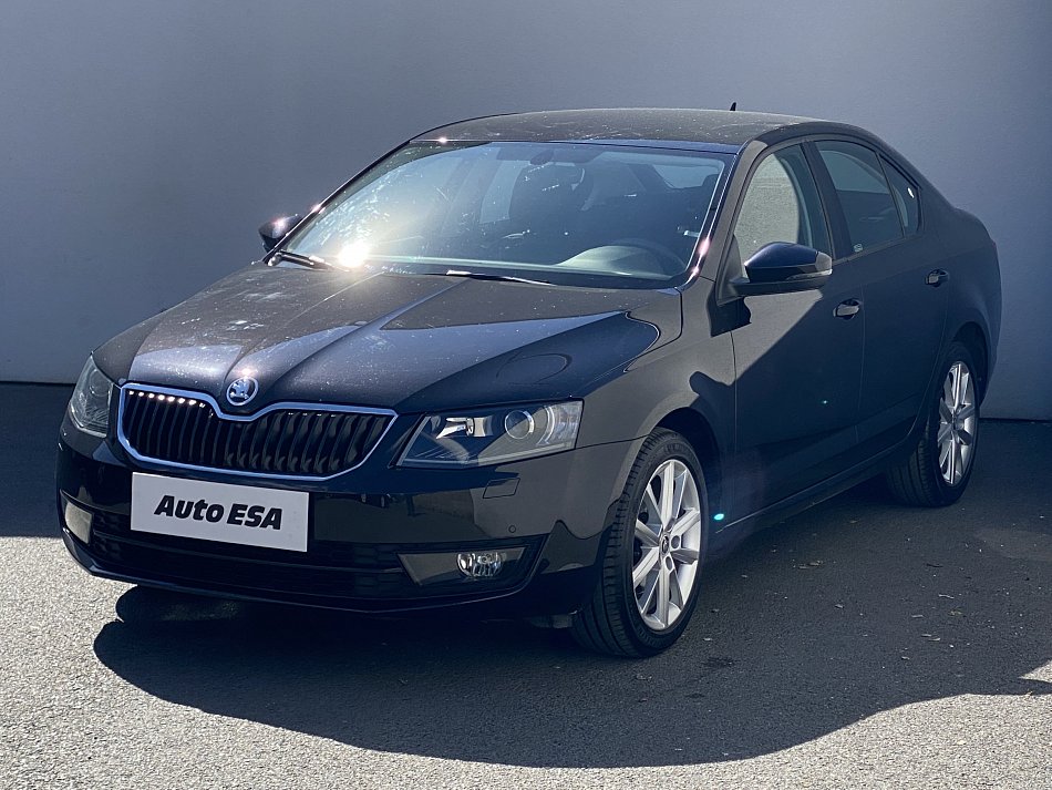 Škoda Octavia III 1.4 TSi Style
