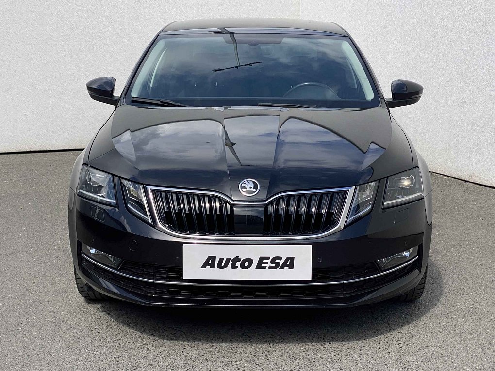 Škoda Octavia III 1.4 TSI Style