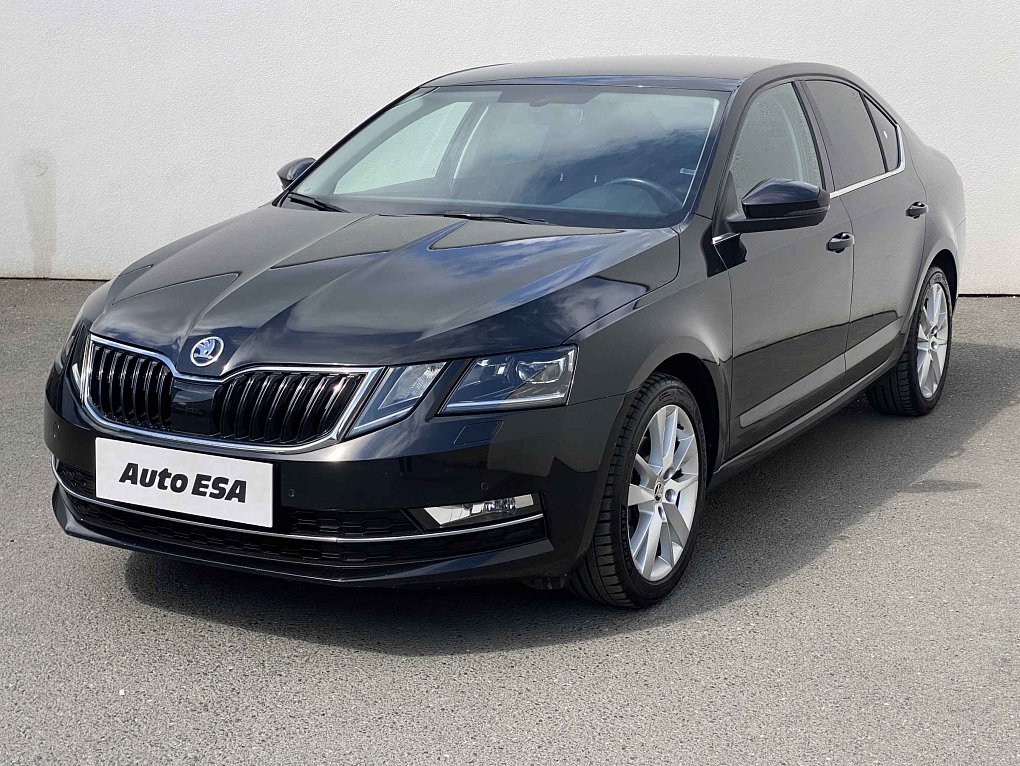 Škoda Octavia III 1.4 TSI Style