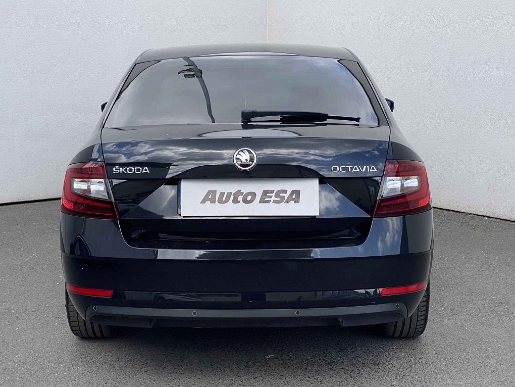 Škoda Octavia III 1.4 TSI Style