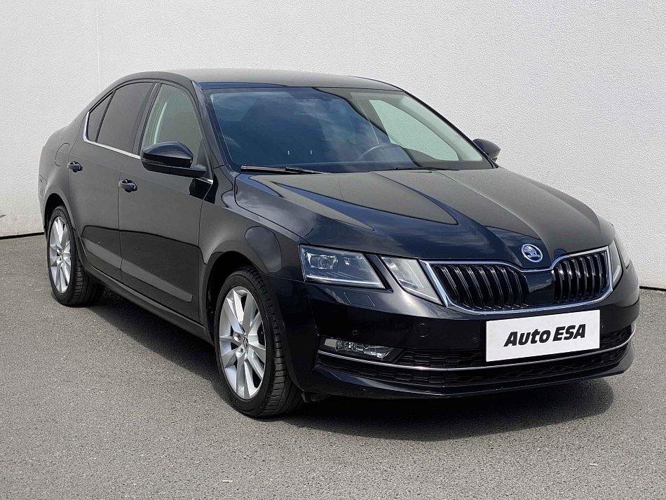 Škoda Octavia III 1.4 TSI Style