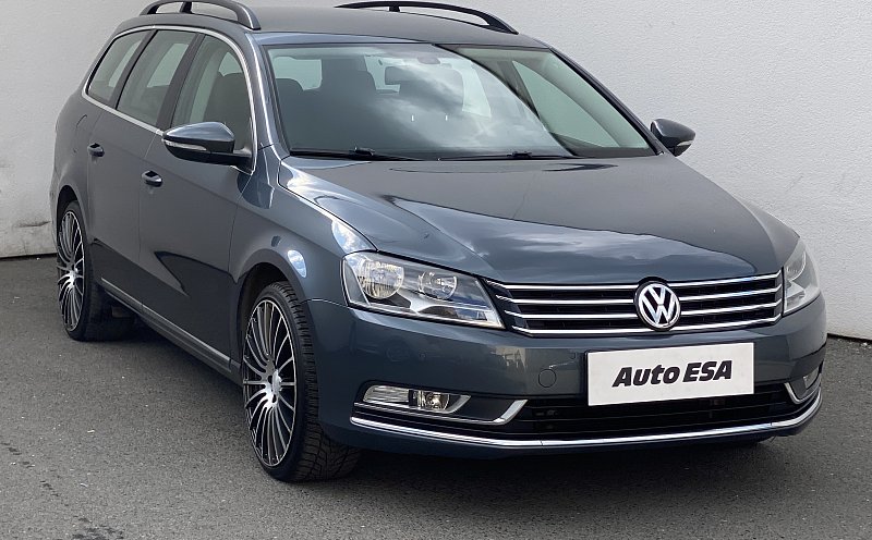 Volkswagen Passat 1.4TSi 