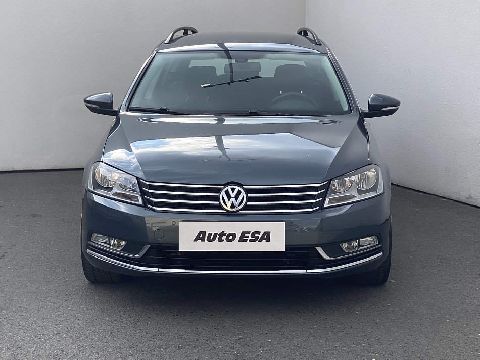 Volkswagen Passat 1.4TSi 