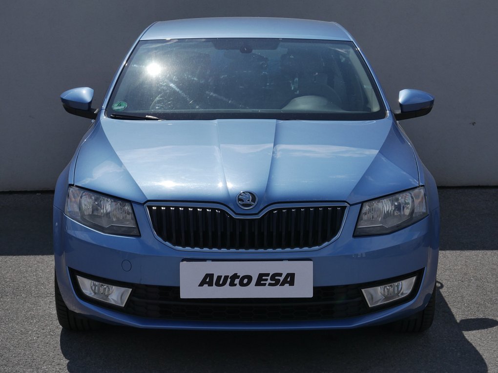 Škoda Octavia III 1.2TSi Elegance