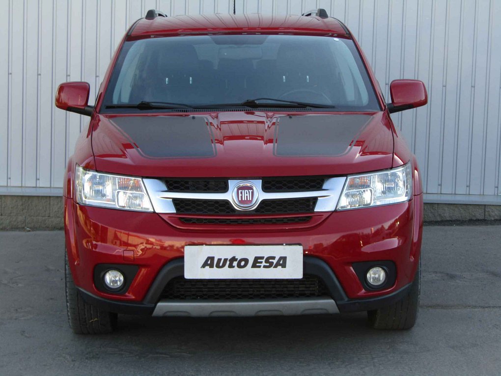 Fiat Freemont 2.0 JTD  4x4, 7míst