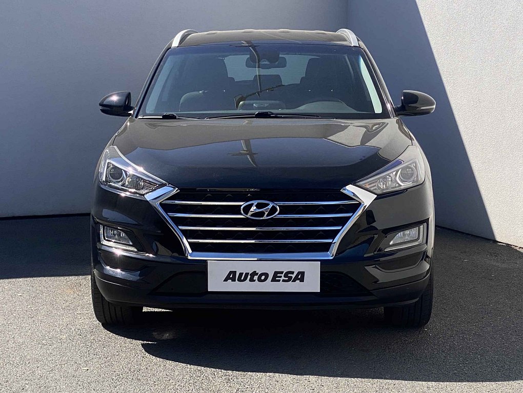 Hyundai Tucson 1.6 GDi Trend