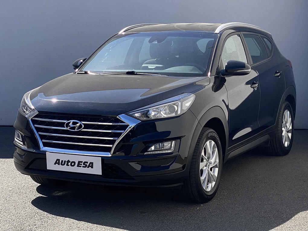 Hyundai Tucson 1.6 GDi Trend