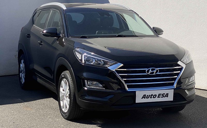 Hyundai Tucson 1.6 GDi Trend