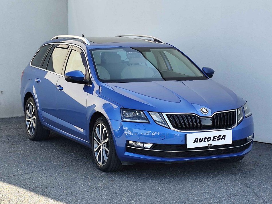 Škoda Octavia III 2.0TDI Style