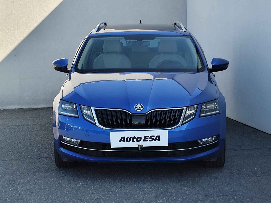 Škoda Octavia III 2.0TDI Style