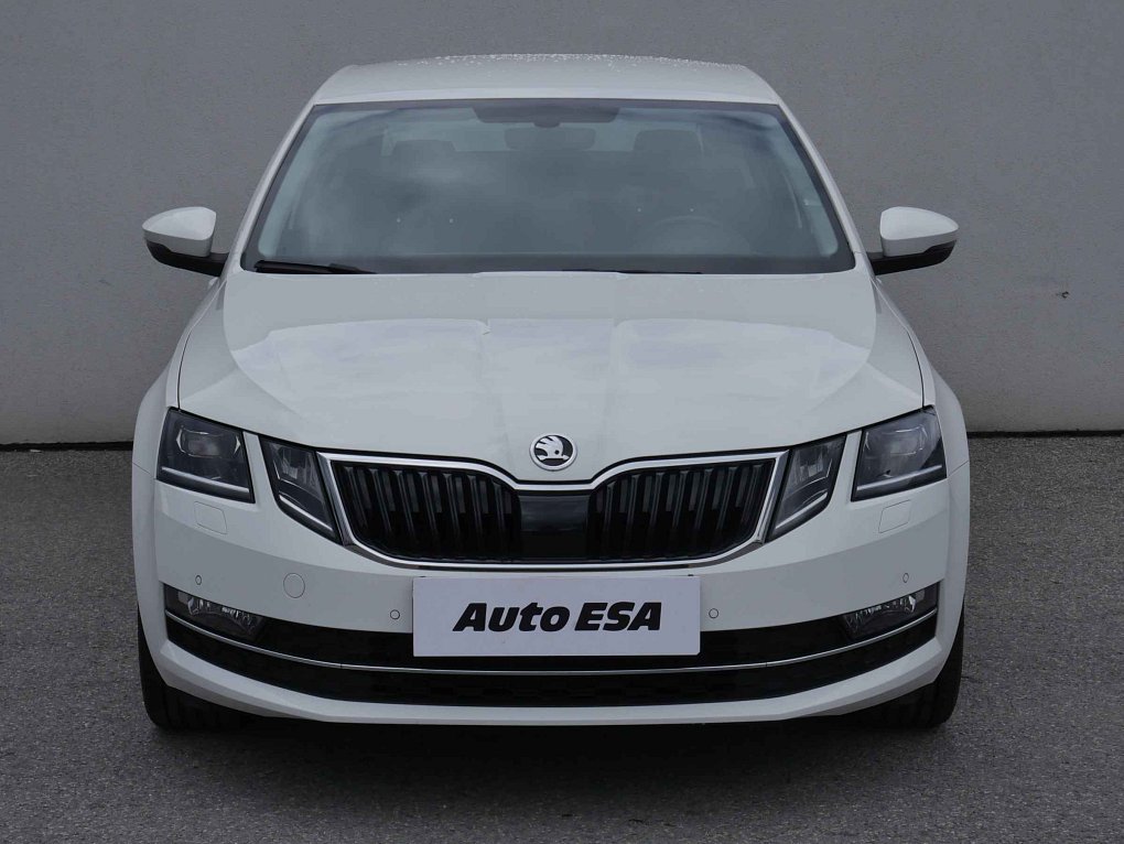 Škoda Octavia III 1.5 TSi Style