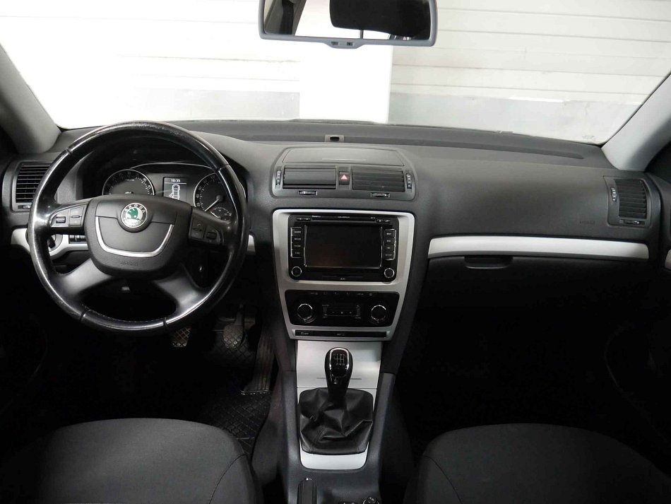 Škoda Octavia II 2.0TDi 