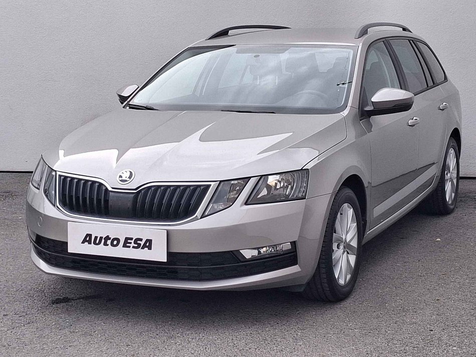 Škoda Octavia III 1.0 TSi Ambition