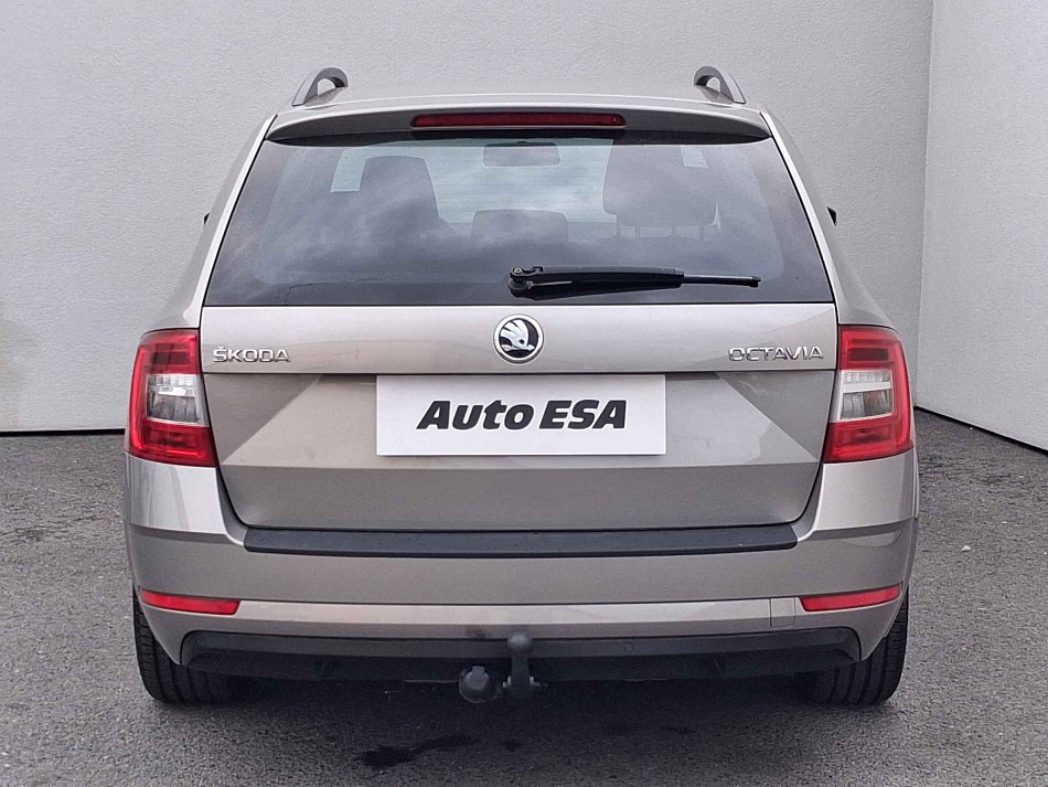 Škoda Octavia III 1.0 TSi Ambition