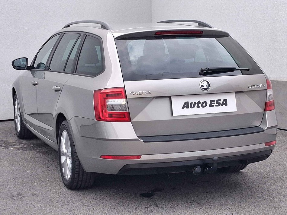 Škoda Octavia III 1.0 TSi Ambition