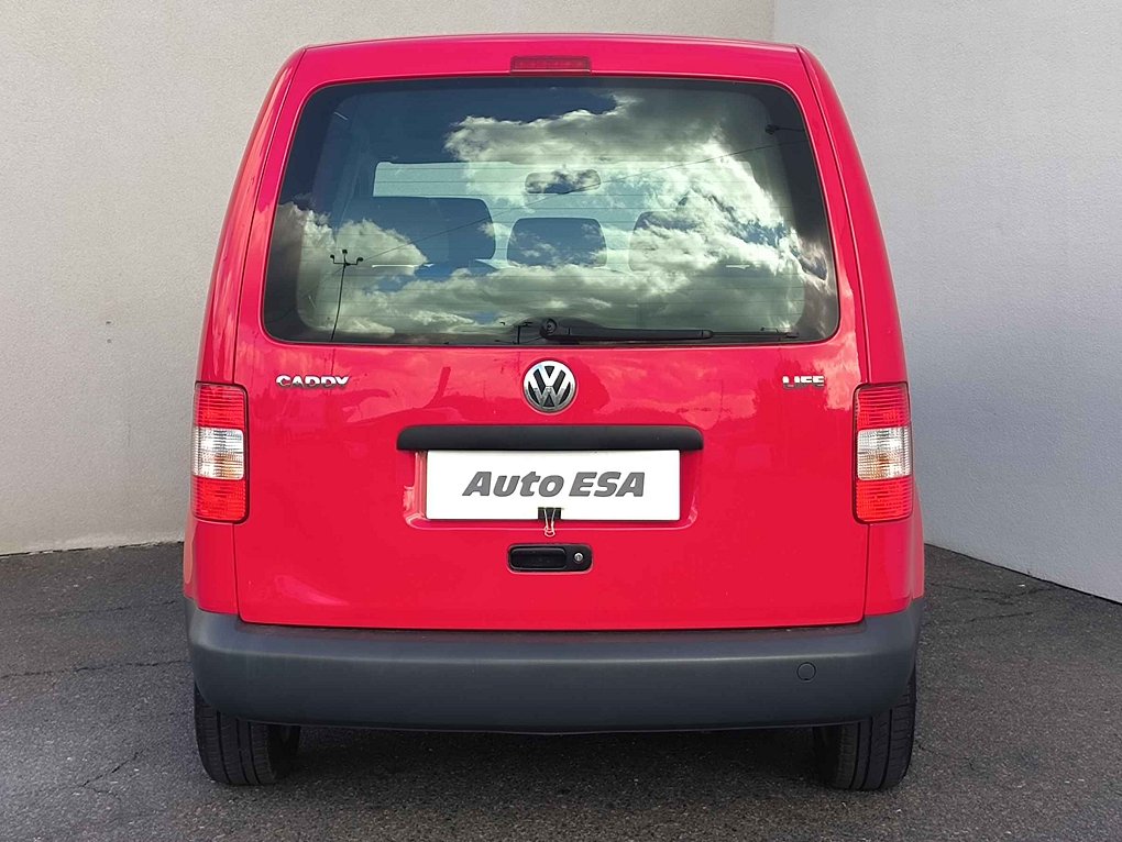 Volkswagen Caddy 1.4 16V Life