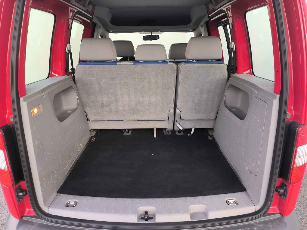 Volkswagen Caddy 1.4 16V Life