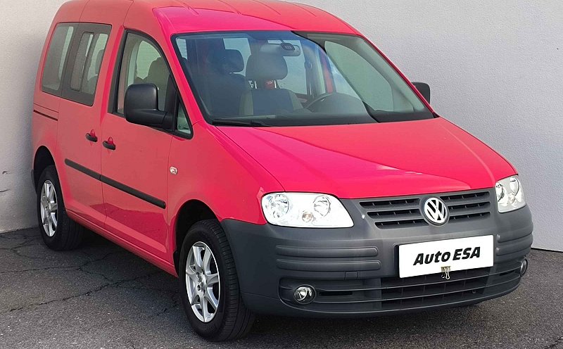 Volkswagen Caddy 1.4 16V Life