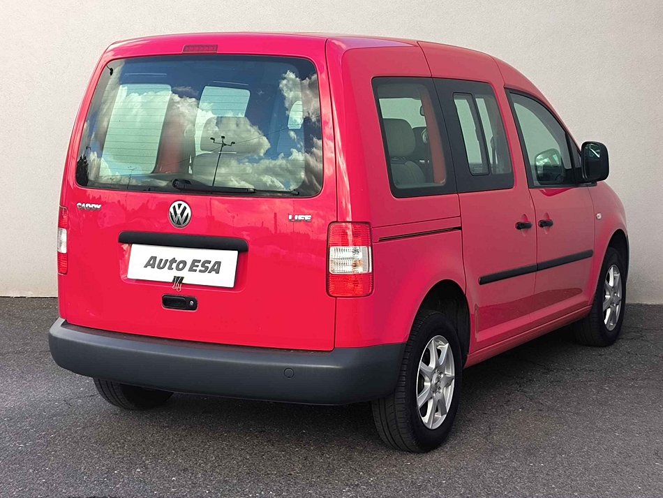 Volkswagen Caddy 1.4 16V Life