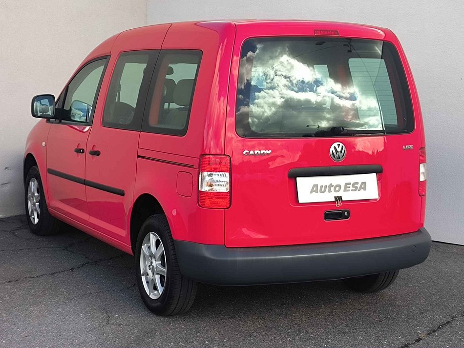 Volkswagen Caddy 1.4 16V Life