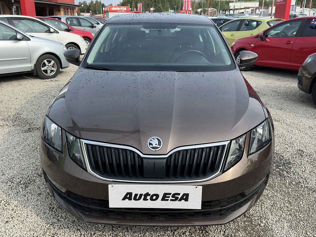 Škoda Octavia III 1.0TSi 