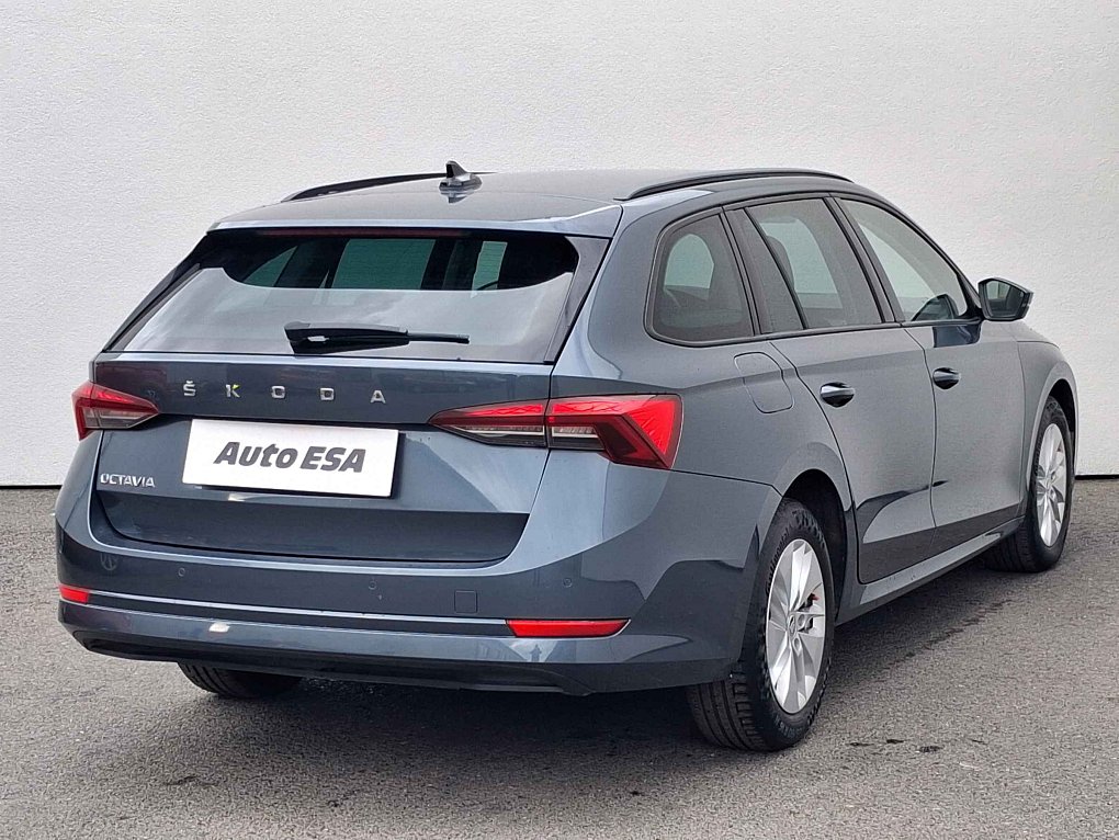 Škoda Octavia IV 2.0 TDi Ambition