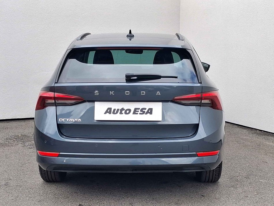 Škoda Octavia IV 2.0 TDi Ambition