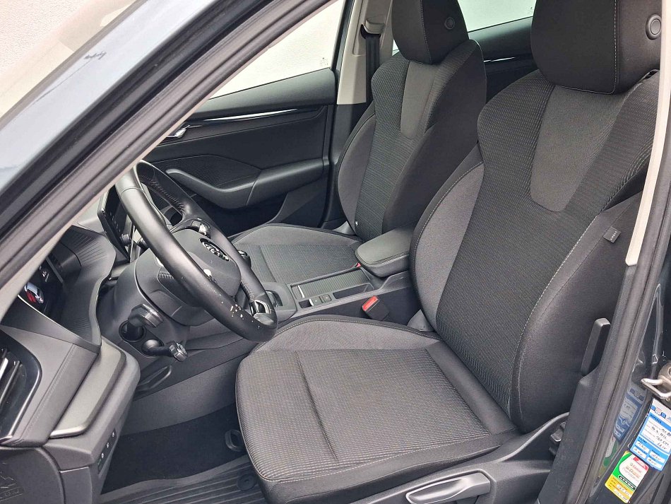 Škoda Octavia IV 2.0 TDi Ambition