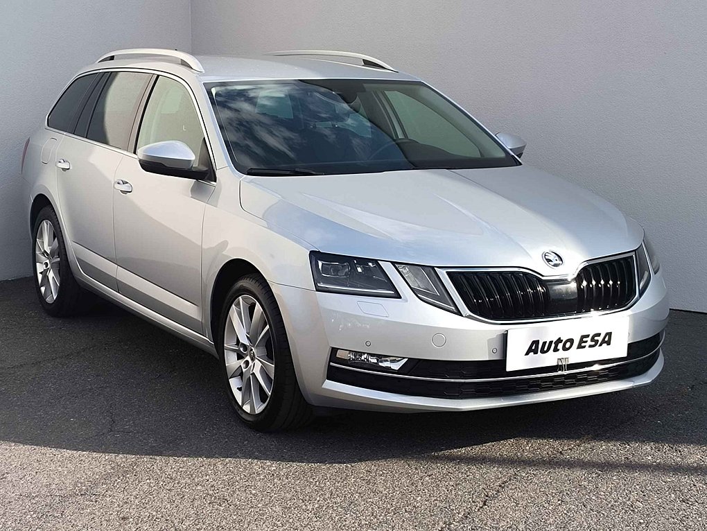 Škoda Octavia III 2.0 TDi Style