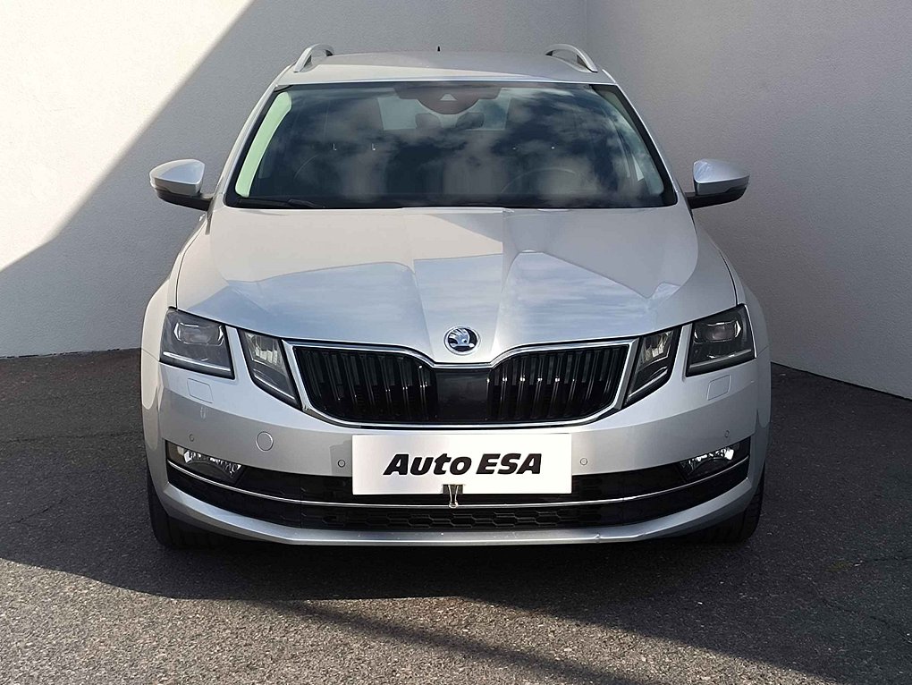 Škoda Octavia III 2.0 TDi Style