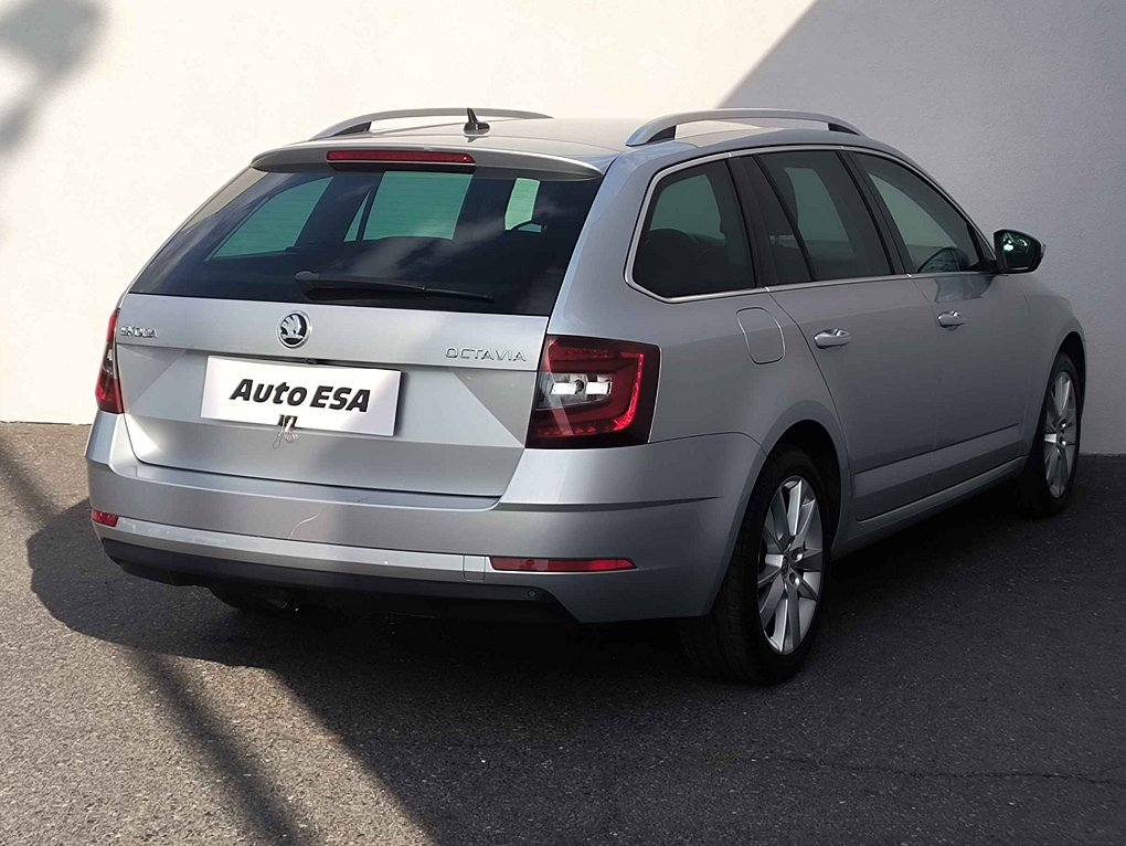 Škoda Octavia III 2.0 TDi Style