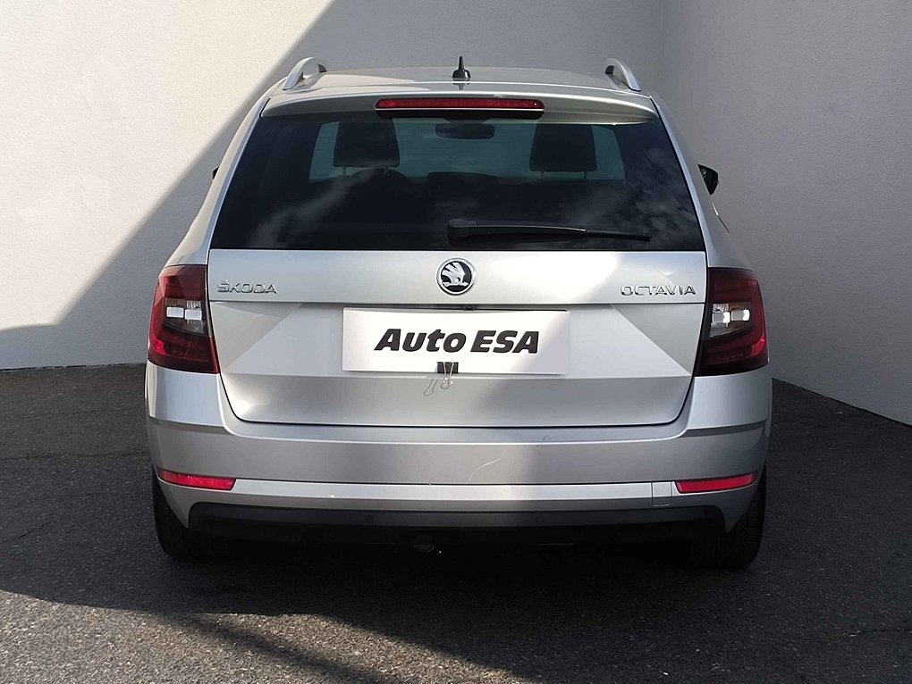 Škoda Octavia III 2.0 TDi Style