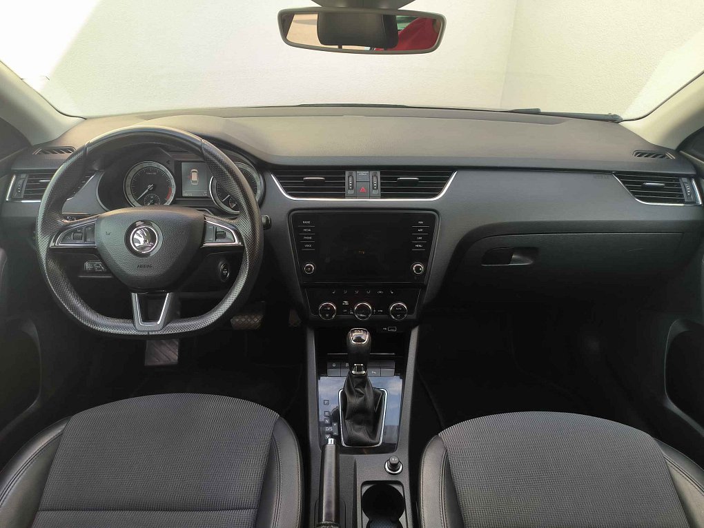 Škoda Octavia III 2.0 TDi Style