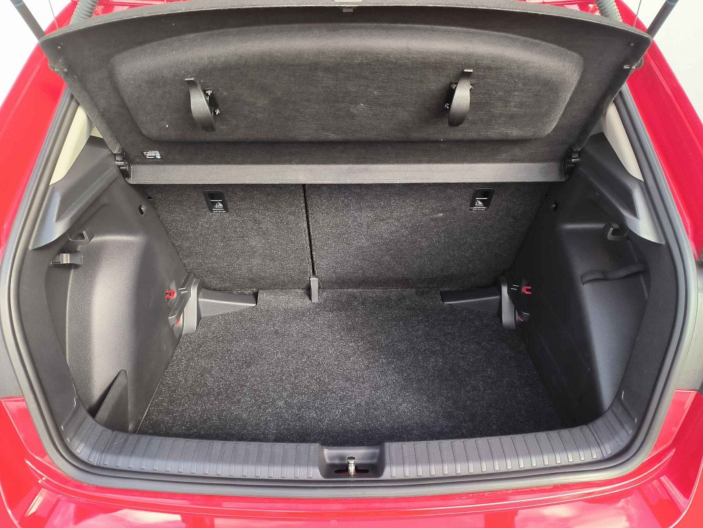 Škoda Fabia IV. 1.0 TSi 