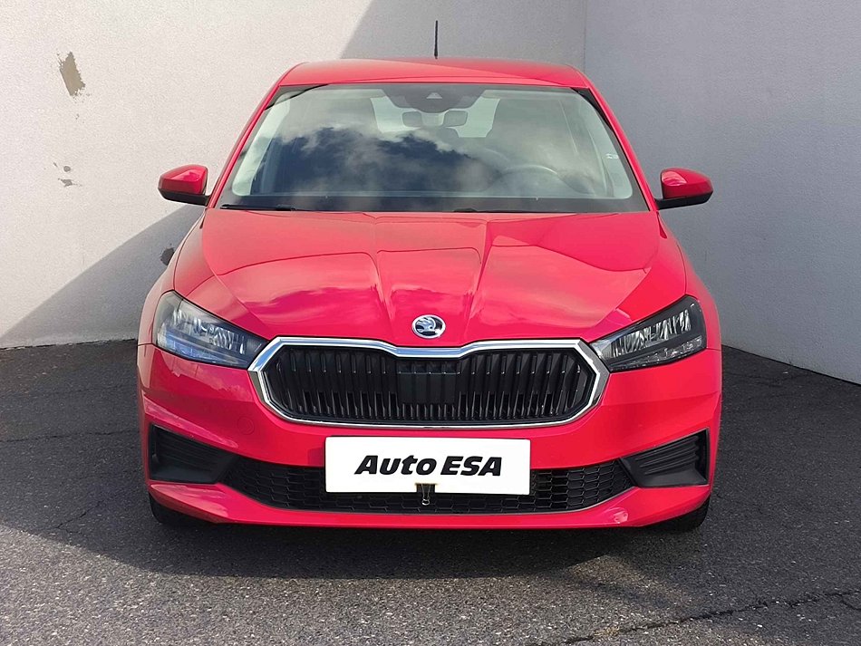 Škoda Fabia IV. 1.0 TSi 