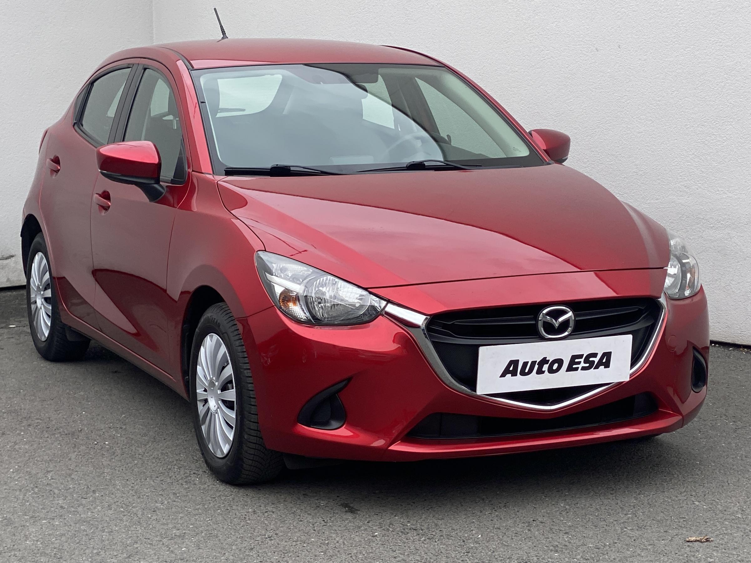 Mazda 2, 2018 - pohled č. 1