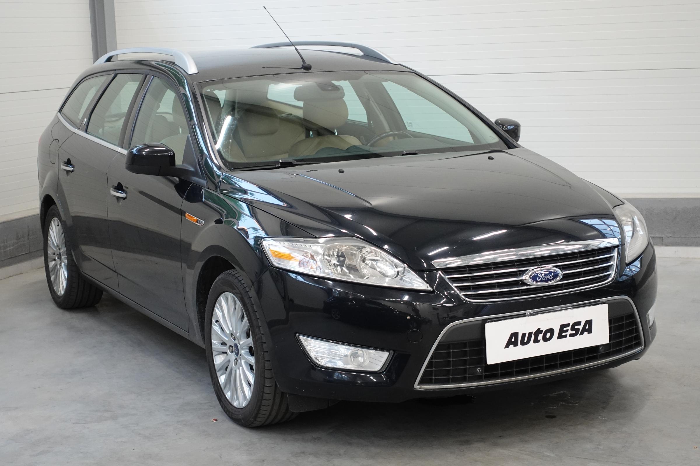 Ford Mondeo, 2009 - celkový pohled