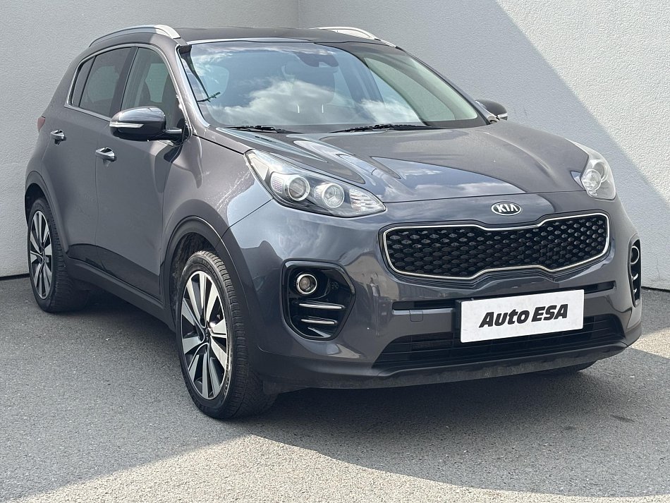 Kia Sportage 1.7 CRDi Active