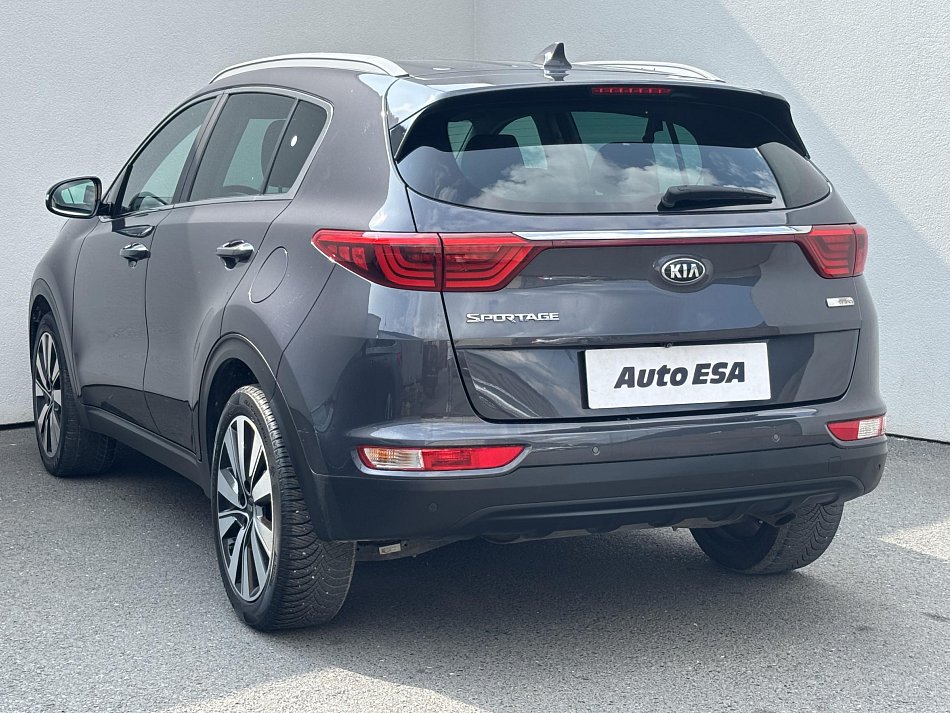 Kia Sportage 1.7 CRDi Active
