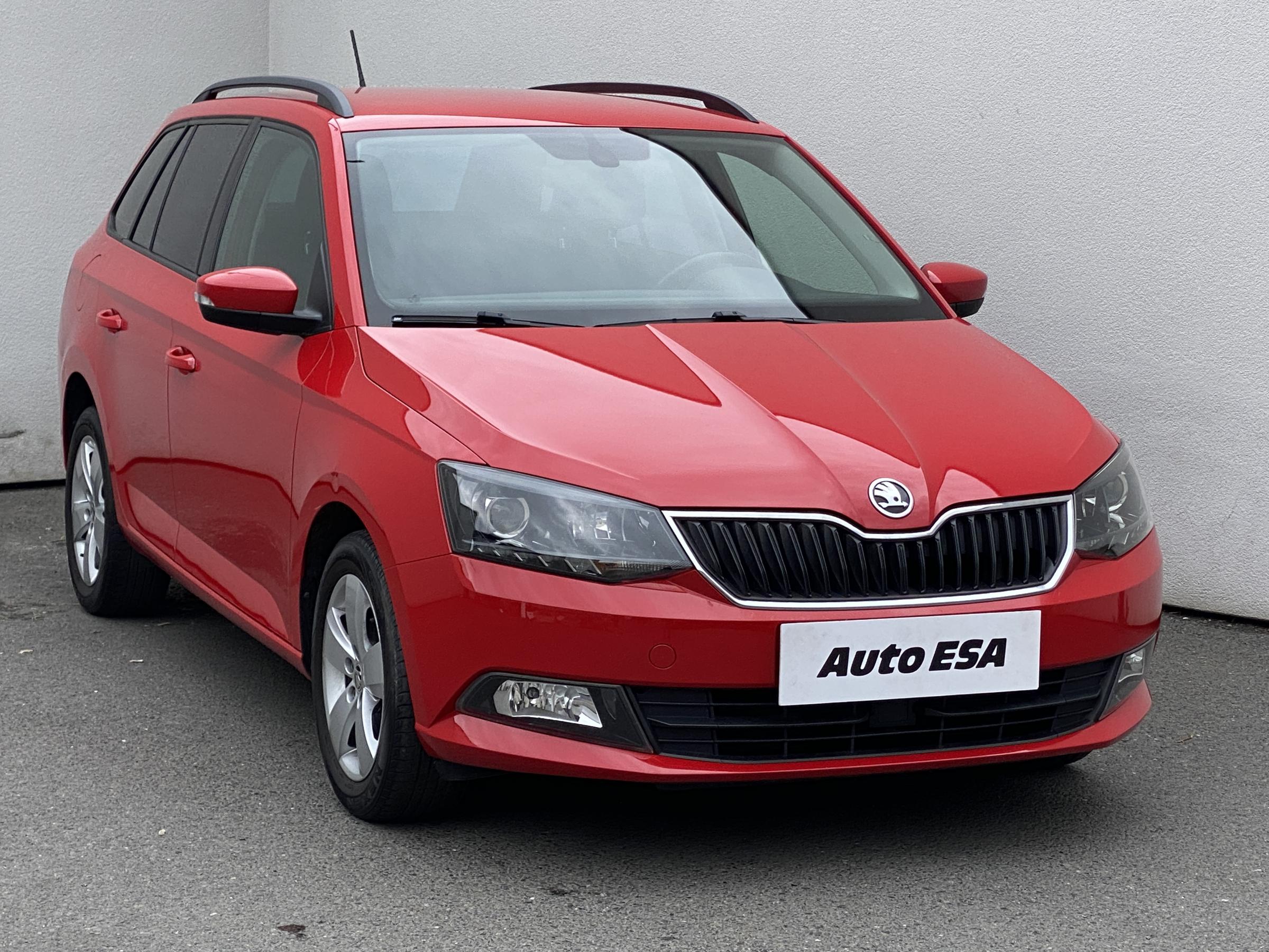 Škoda Fabia III, 2017 - celkový pohled