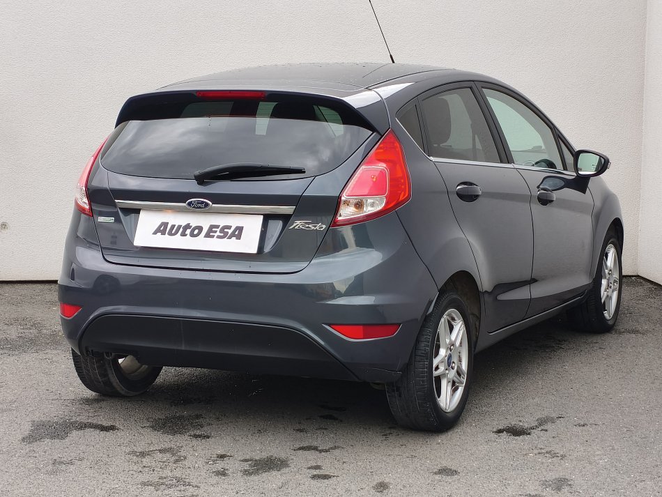 Ford Fiesta 1.0EB Titanium