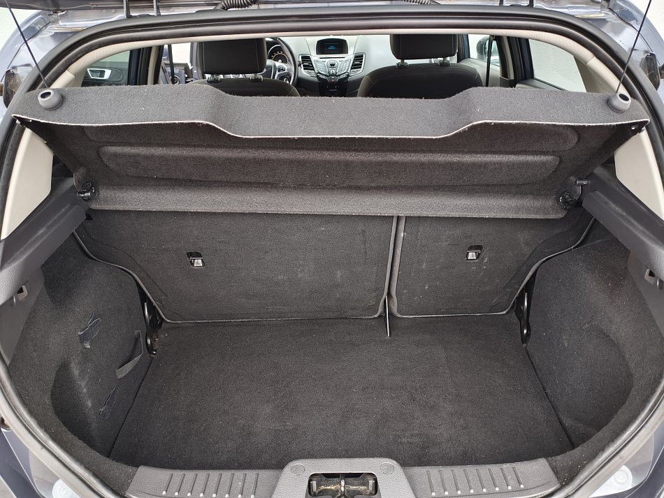 Ford Fiesta 1.0EB Titanium