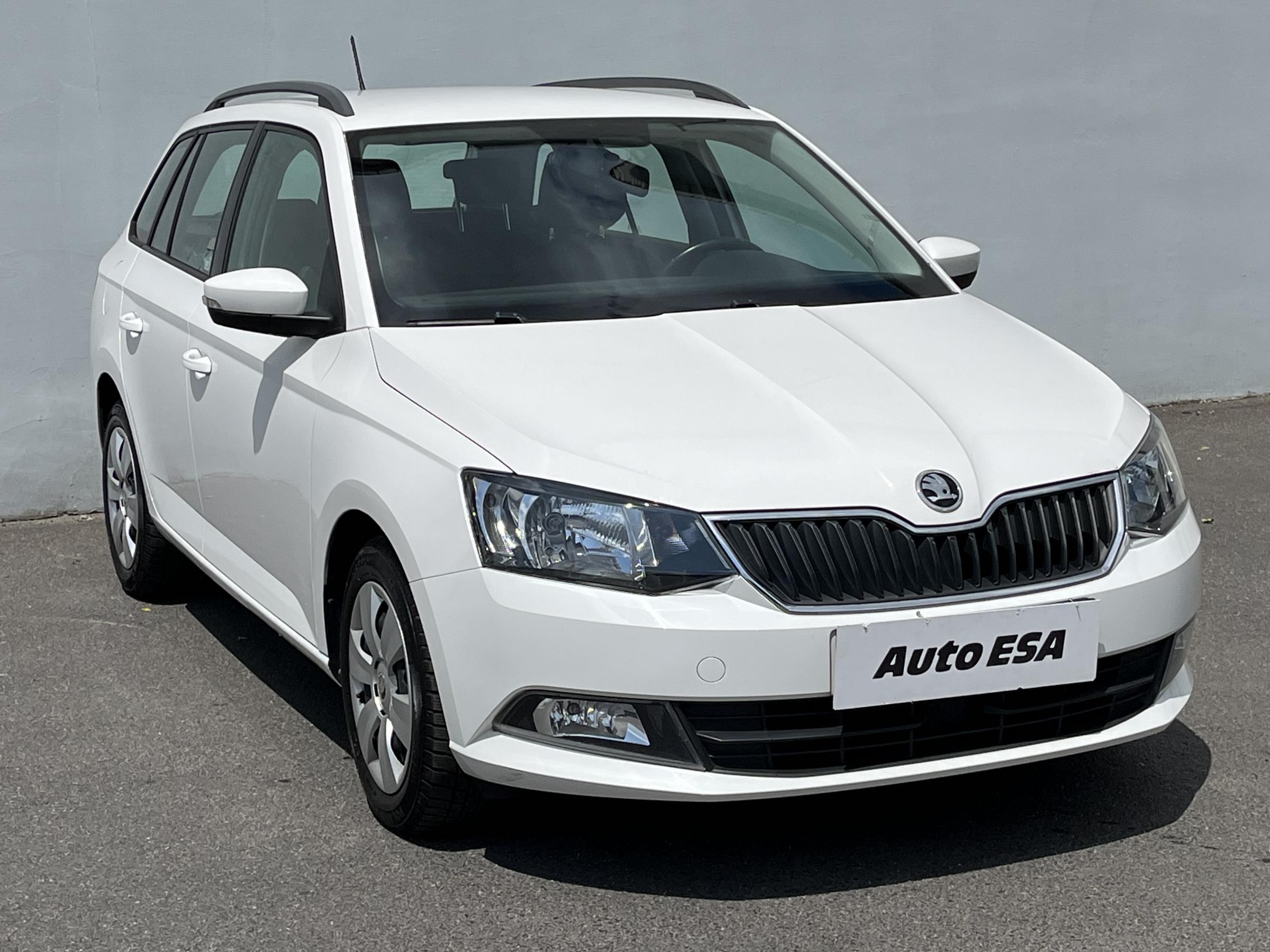 Škoda Fabia III, 2017 - celkový pohled