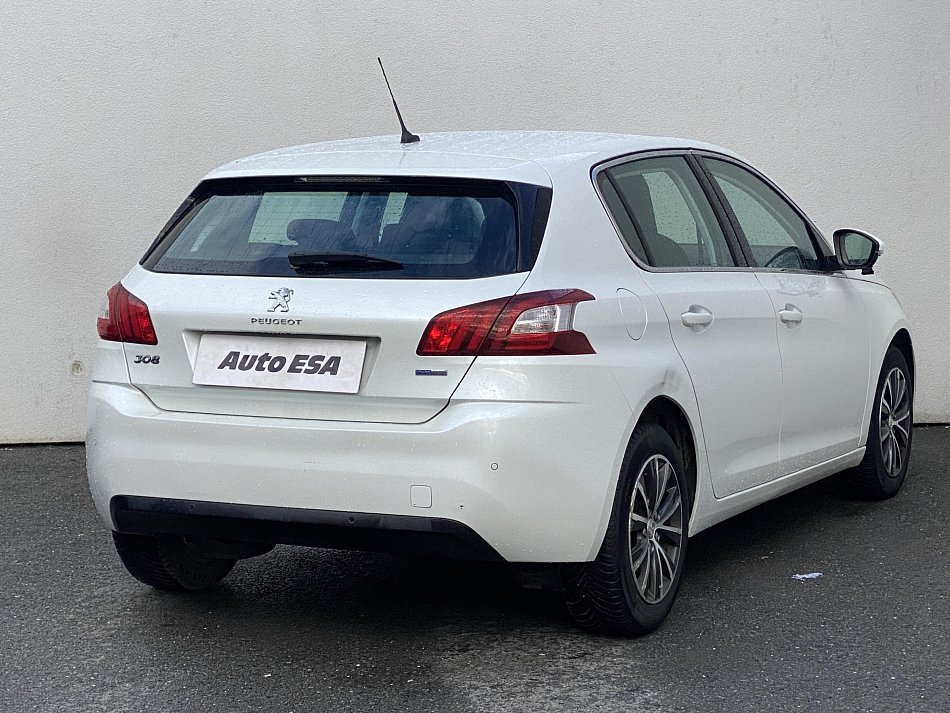 Peugeot 308 1.2 PT Allure