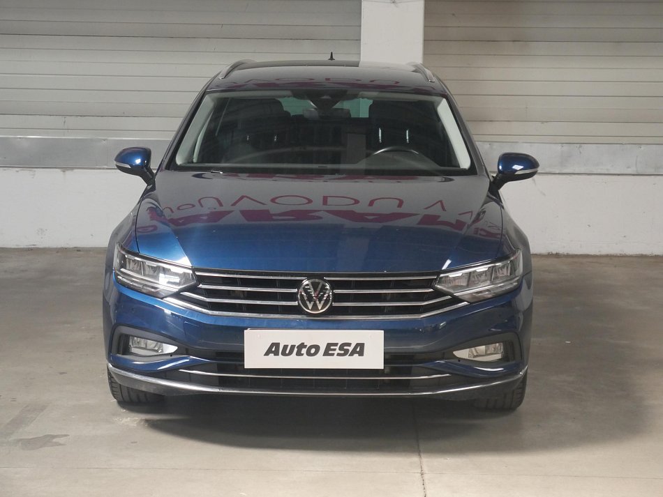 Volkswagen Passat 2.0 TDi Elegance