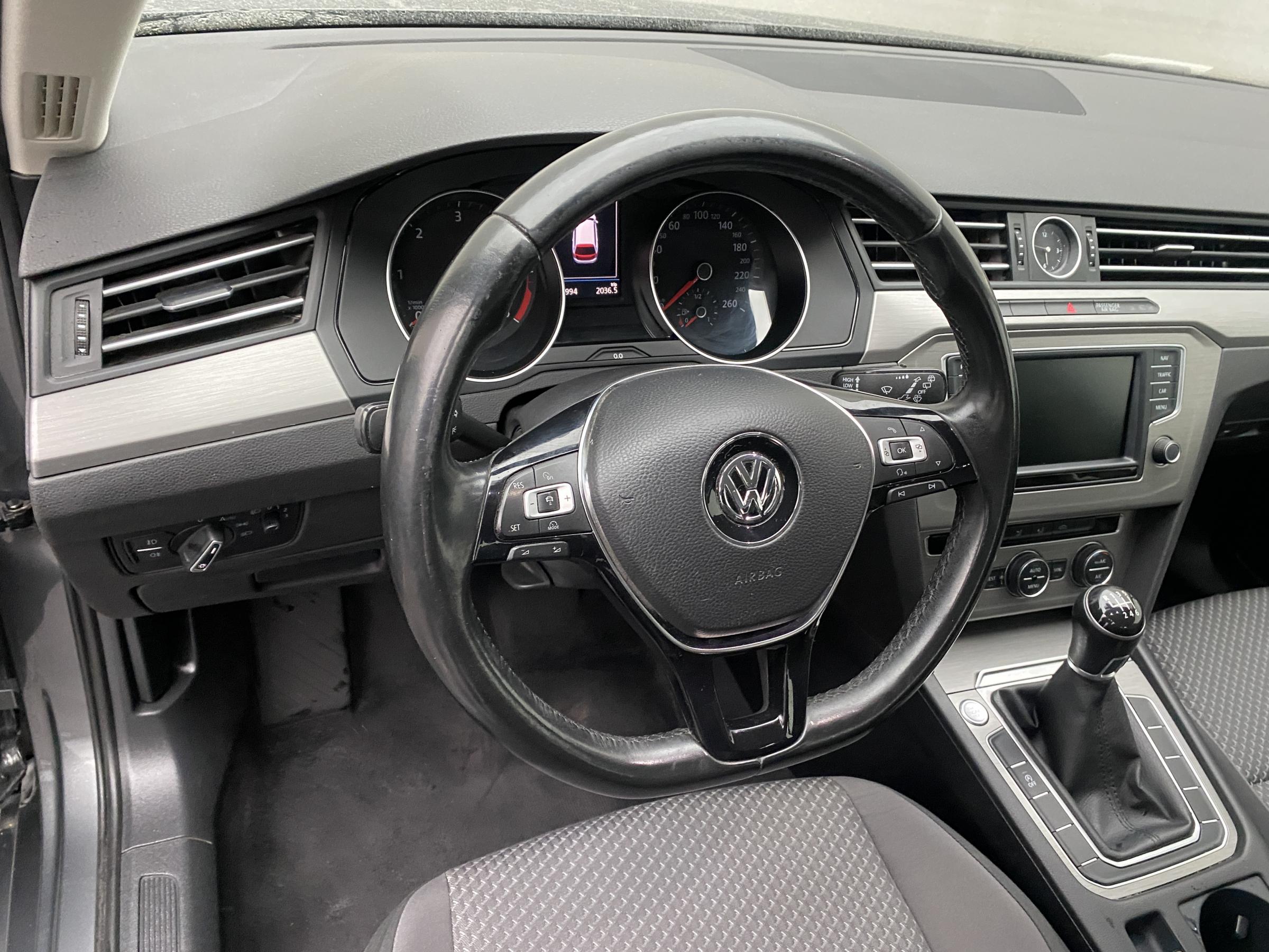 Volkswagen Passat, 2017 - pohled č. 13